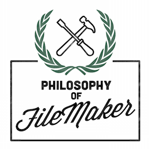 Philosophy of FileMaker